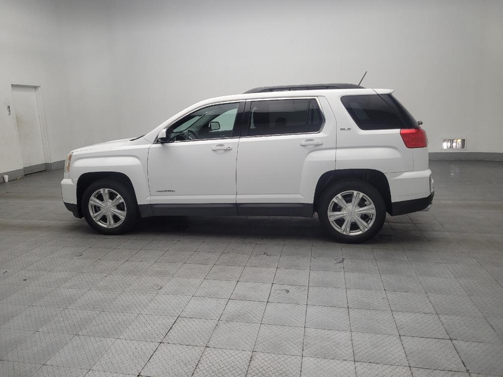 used 2017 GMC Terrain car, priced at $15,495