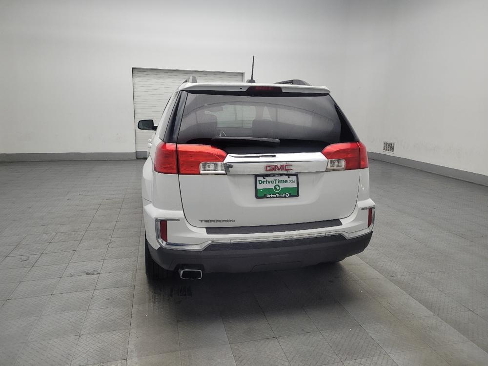 used 2017 GMC Terrain car, priced at $15,495