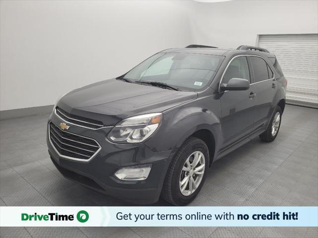 used 2017 Chevrolet Equinox car, priced at $16,695