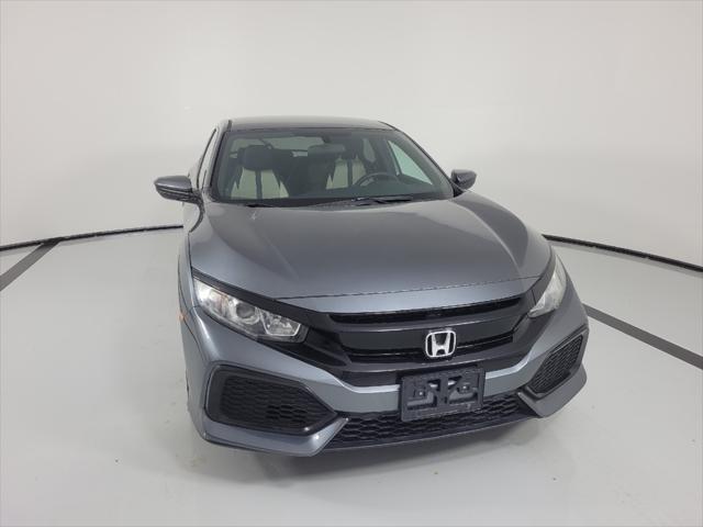 used 2018 Honda Civic car, priced at $20,095