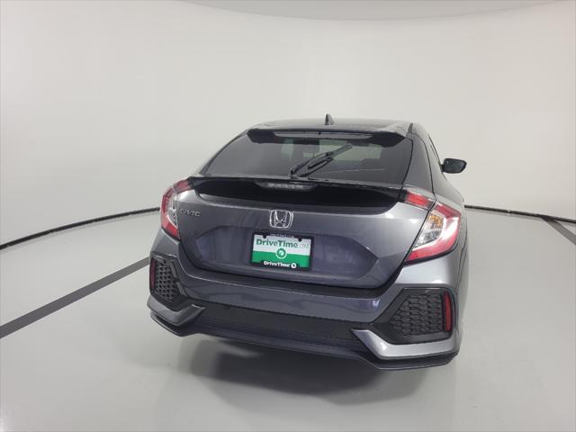 used 2018 Honda Civic car, priced at $20,095