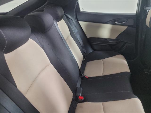 used 2018 Honda Civic car, priced at $20,095