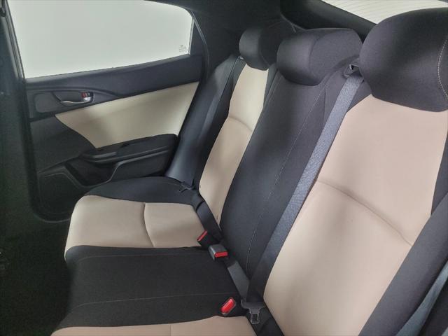 used 2018 Honda Civic car, priced at $20,095