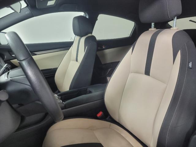 used 2018 Honda Civic car, priced at $20,095