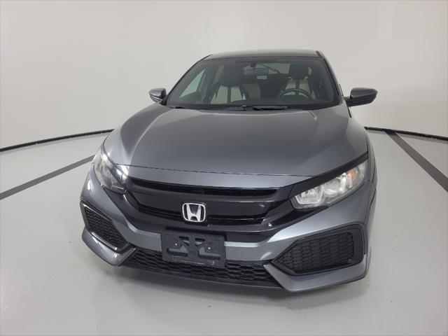 used 2018 Honda Civic car, priced at $20,095
