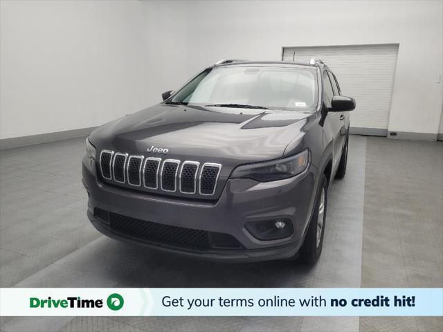 used 2019 Jeep Cherokee car, priced at $20,295