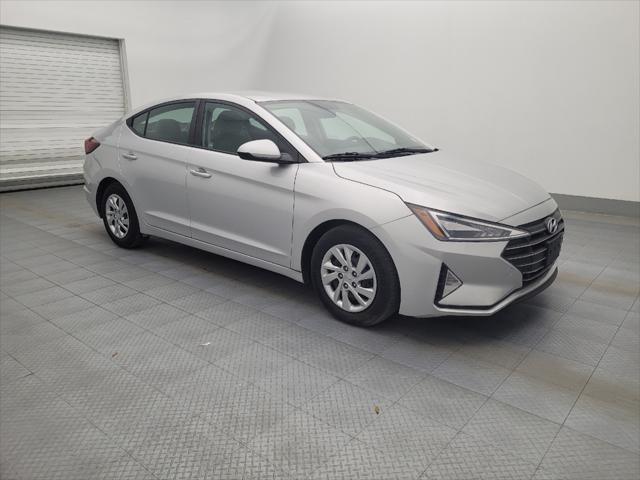 used 2019 Hyundai Elantra car, priced at $14,695