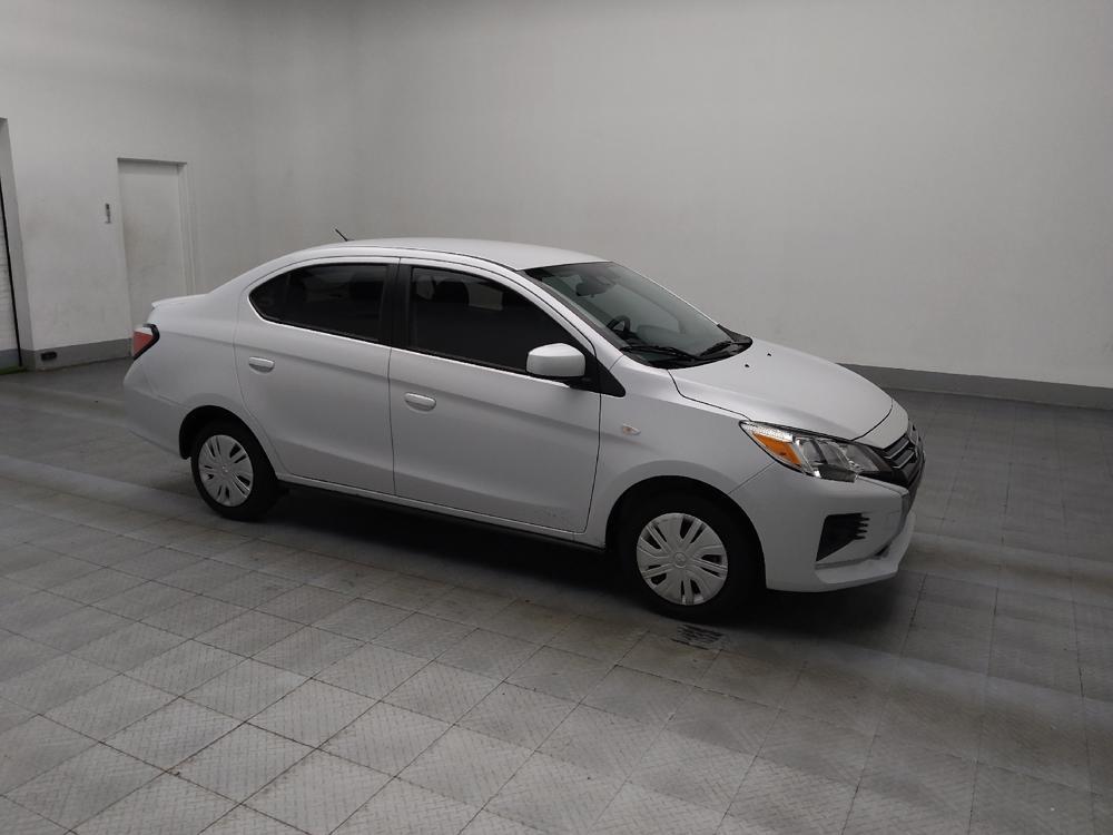 used 2024 Mitsubishi Mirage G4 car, priced at $17,995