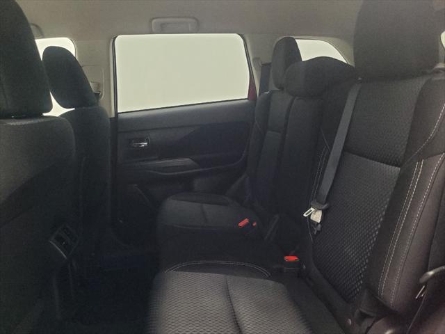 used 2020 Mitsubishi Outlander car, priced at $16,695