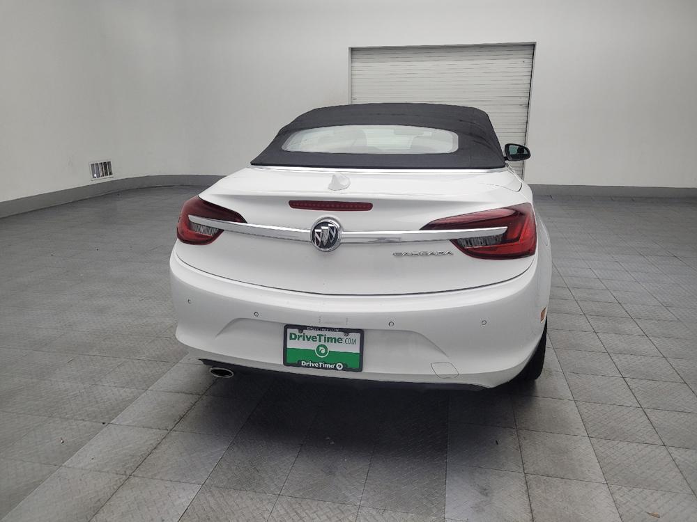 used 2019 Buick Cascada car, priced at $16,895
