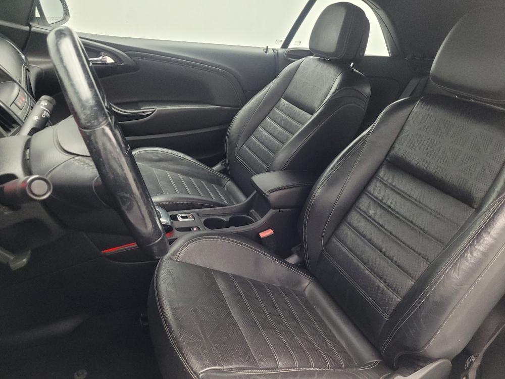used 2019 Buick Cascada car, priced at $16,895