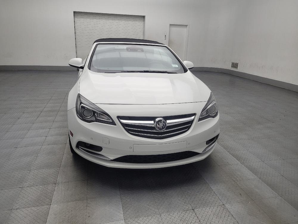 used 2019 Buick Cascada car, priced at $16,895