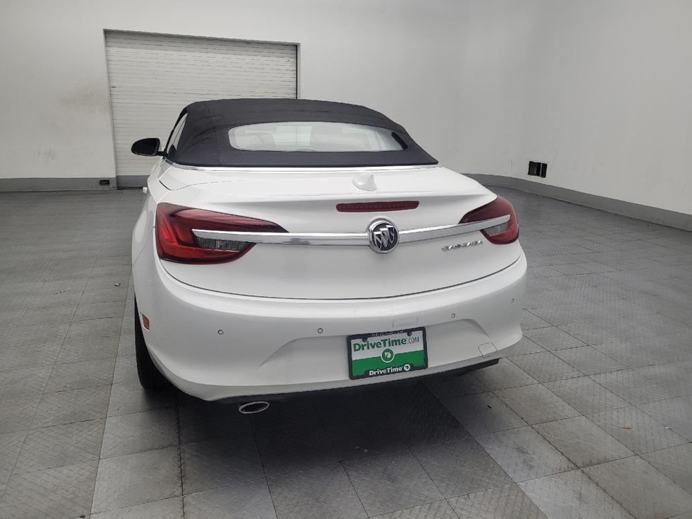 used 2019 Buick Cascada car, priced at $16,895