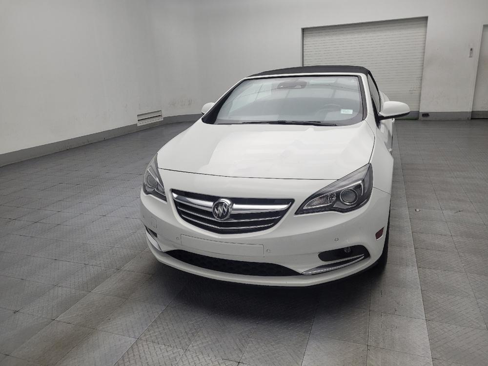 used 2019 Buick Cascada car, priced at $16,895