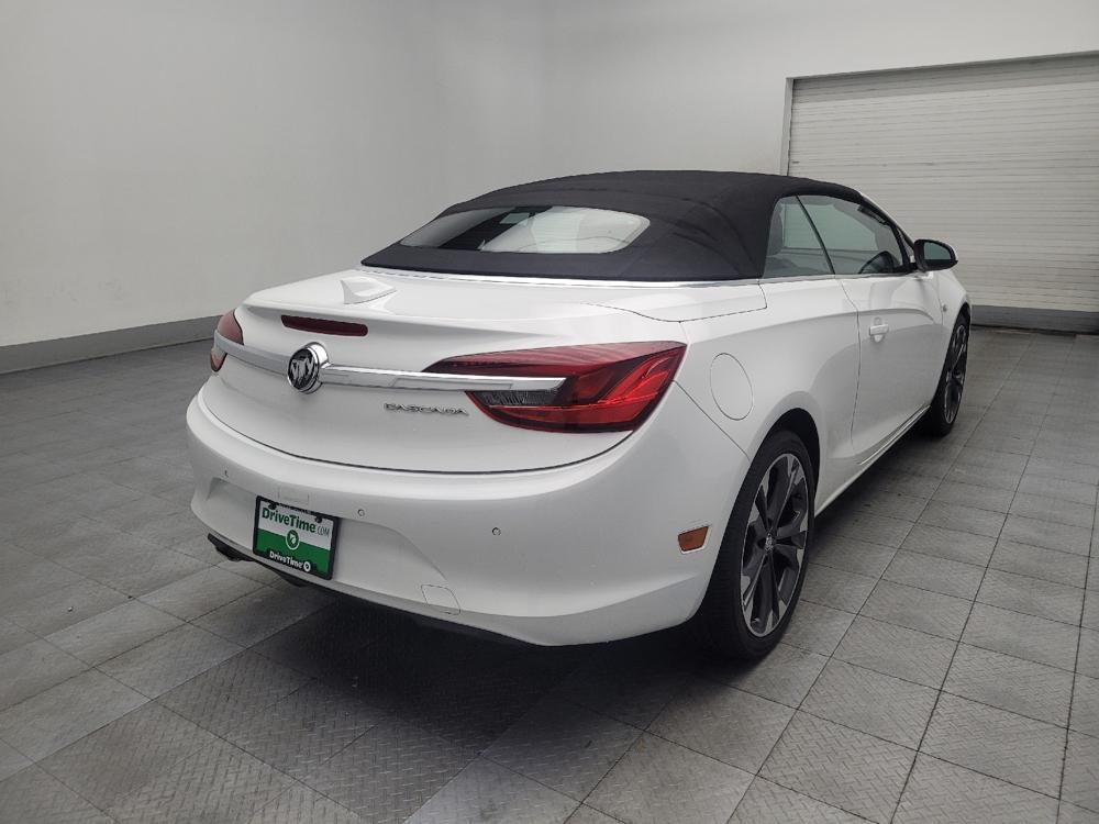 used 2019 Buick Cascada car, priced at $16,895