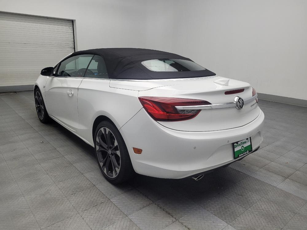 used 2019 Buick Cascada car, priced at $16,895