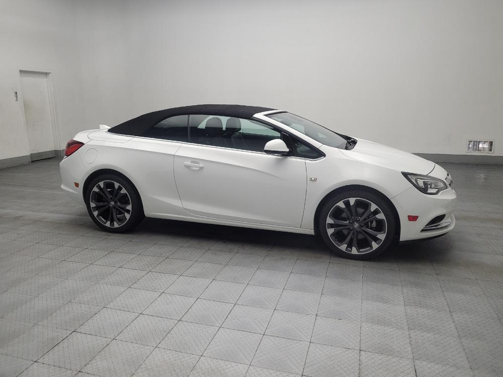 used 2019 Buick Cascada car, priced at $16,895