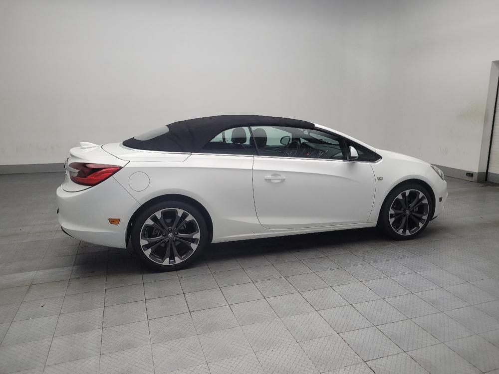 used 2019 Buick Cascada car, priced at $16,895