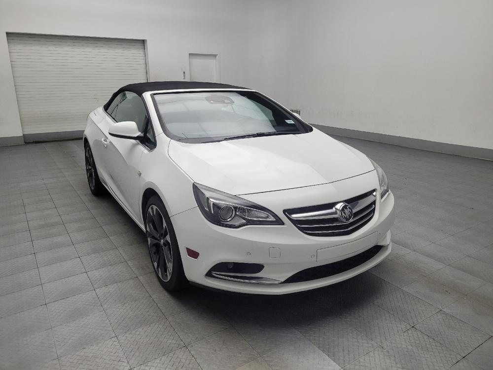 used 2019 Buick Cascada car, priced at $16,895