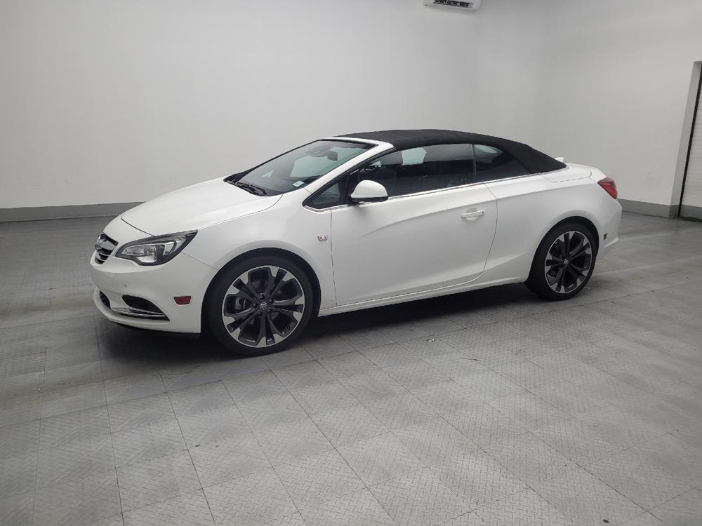 used 2019 Buick Cascada car, priced at $16,895