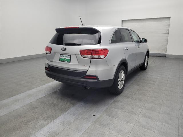 used 2017 Kia Sorento car, priced at $14,695