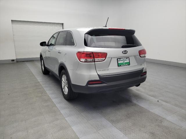 used 2017 Kia Sorento car, priced at $14,695