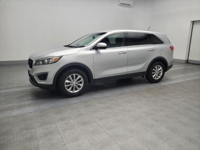 used 2017 Kia Sorento car, priced at $14,695