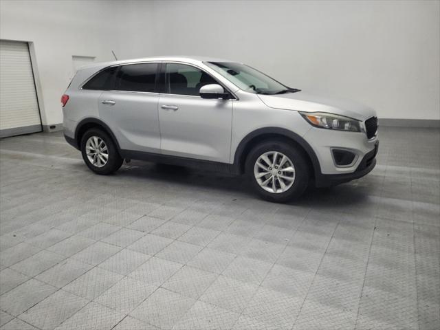 used 2017 Kia Sorento car, priced at $14,695