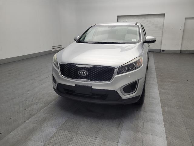 used 2017 Kia Sorento car, priced at $14,695