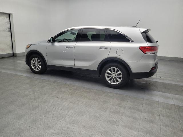 used 2017 Kia Sorento car, priced at $14,695