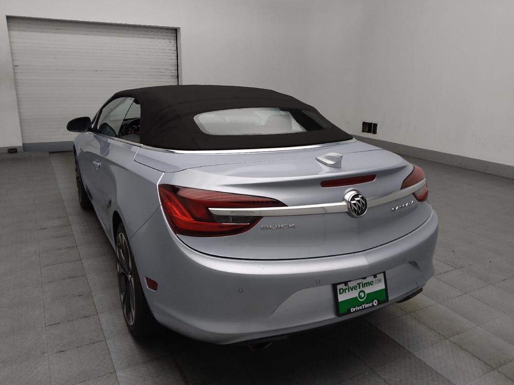used 2016 Buick Cascada car, priced at $16,695