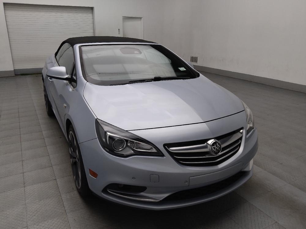 used 2016 Buick Cascada car, priced at $16,695