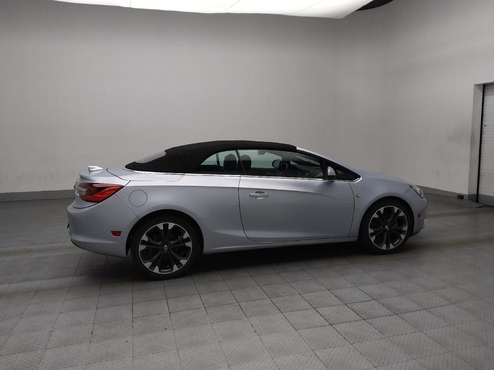 used 2016 Buick Cascada car, priced at $16,695