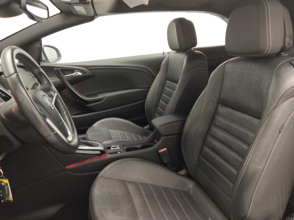 used 2016 Buick Cascada car, priced at $16,695