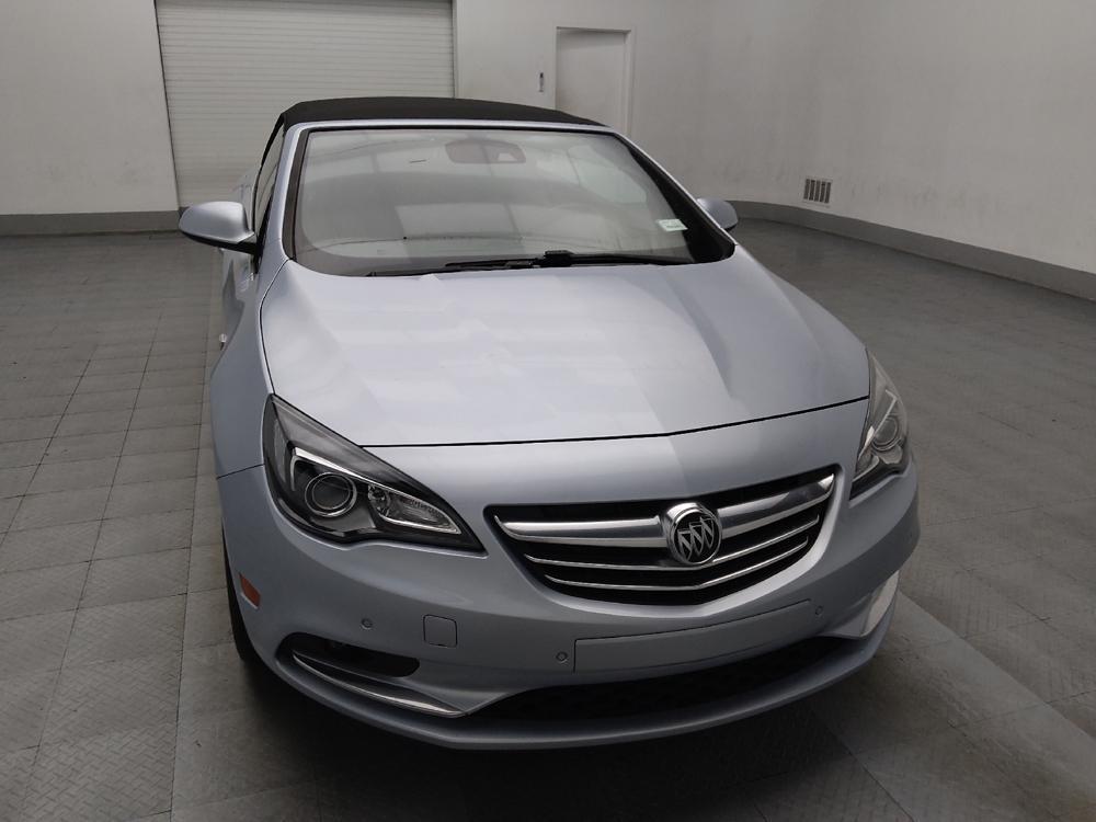 used 2016 Buick Cascada car, priced at $16,695
