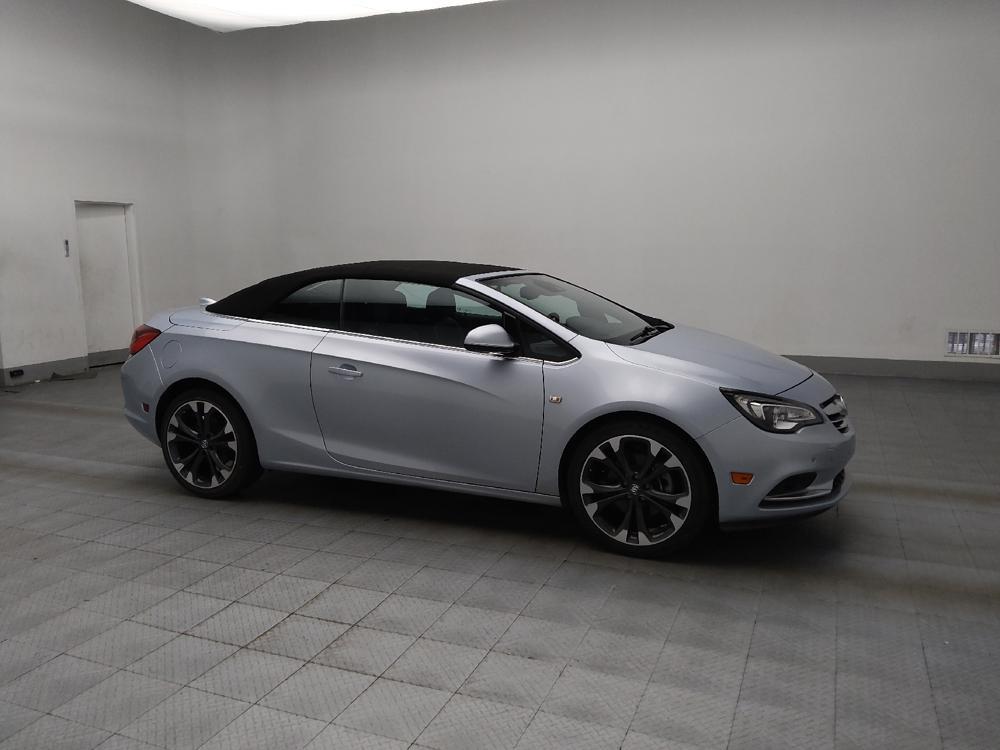 used 2016 Buick Cascada car, priced at $16,695