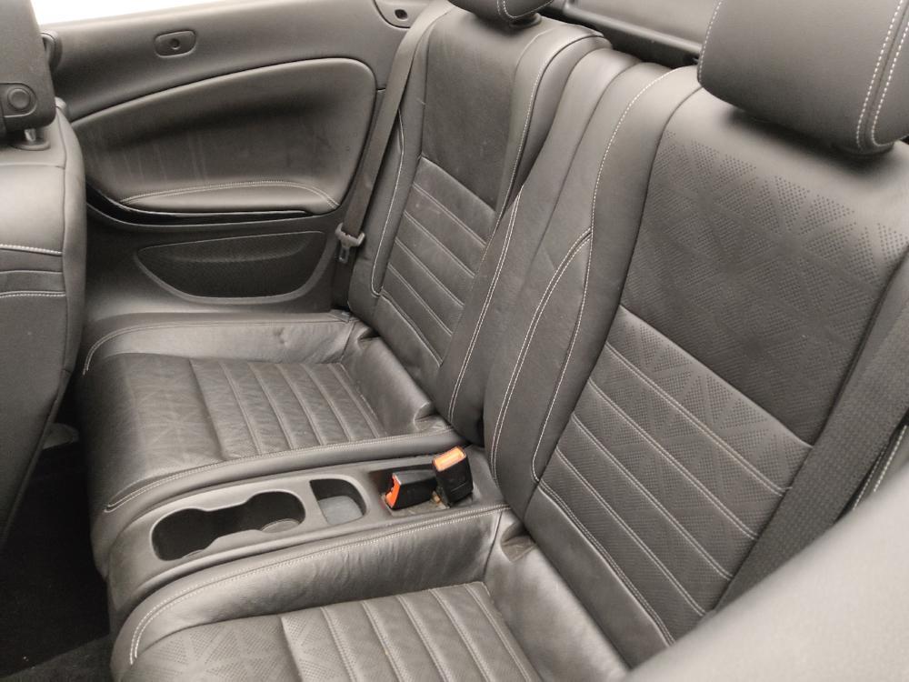 used 2016 Buick Cascada car, priced at $16,695