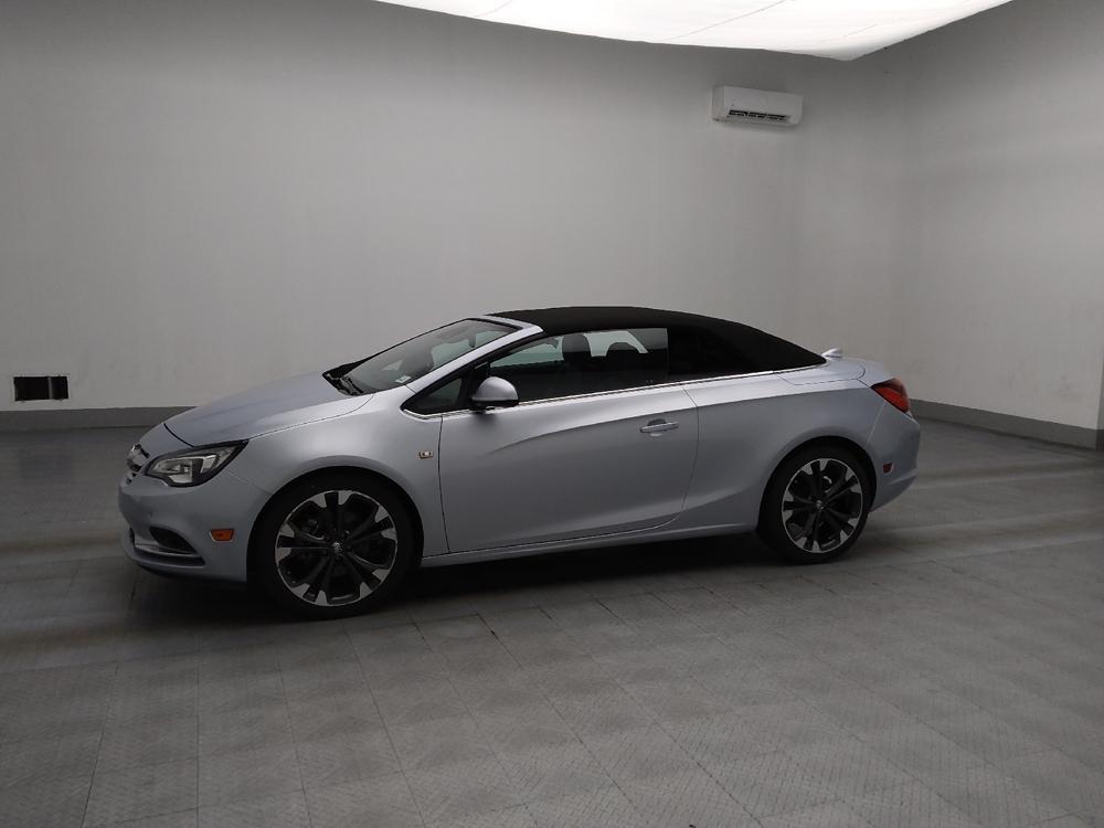 used 2016 Buick Cascada car, priced at $16,695