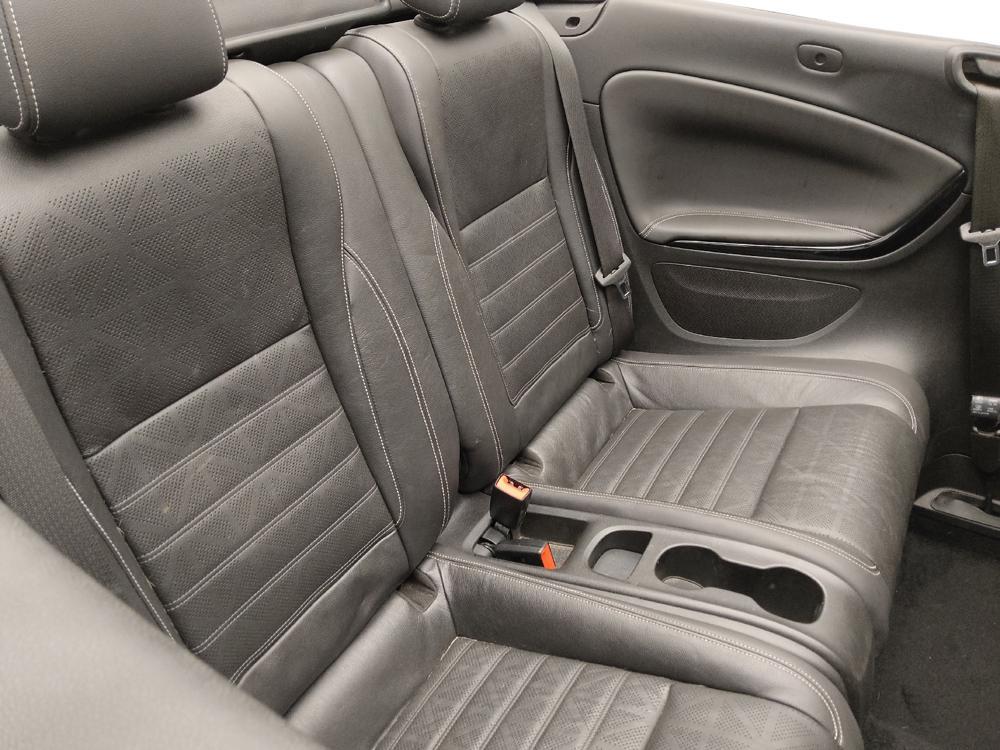 used 2016 Buick Cascada car, priced at $16,695