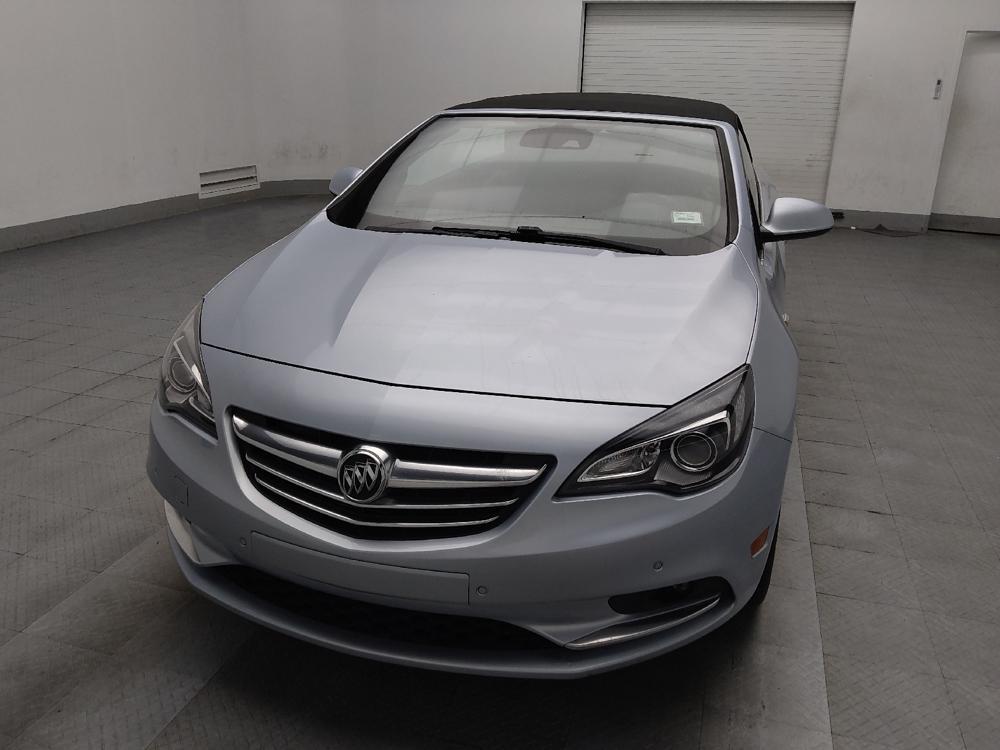 used 2016 Buick Cascada car, priced at $16,695