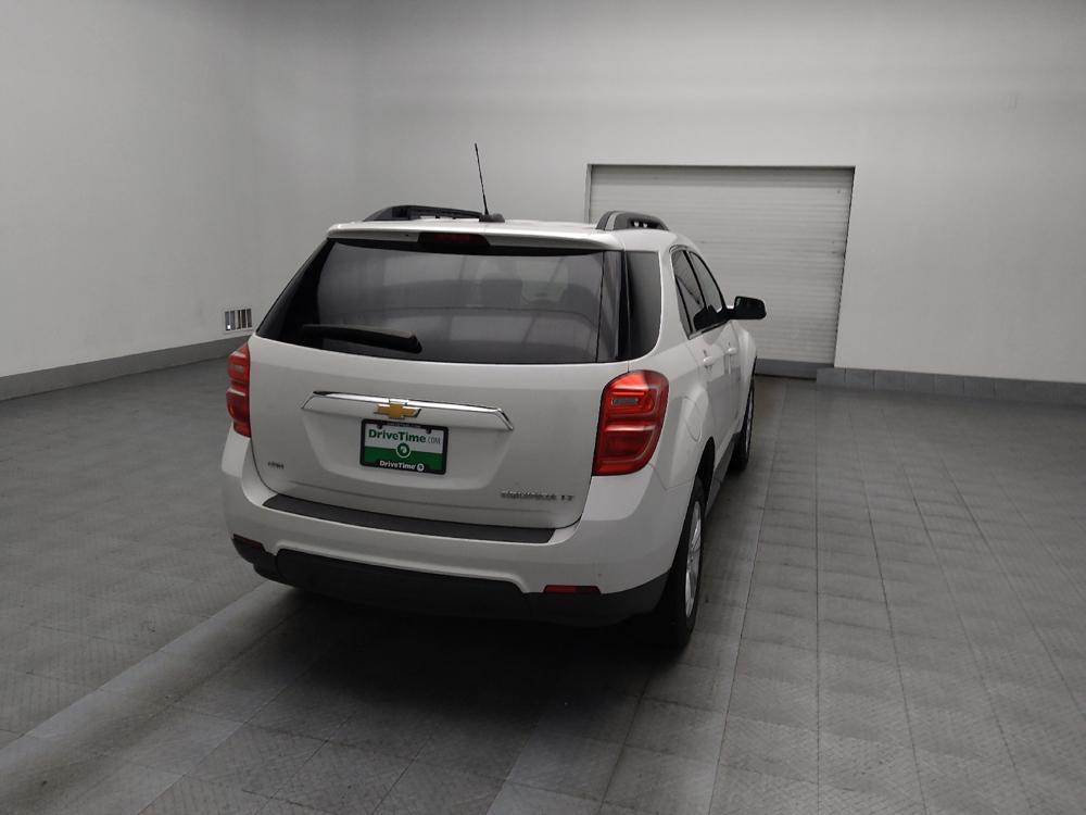used 2016 Chevrolet Equinox car, priced at $14,195