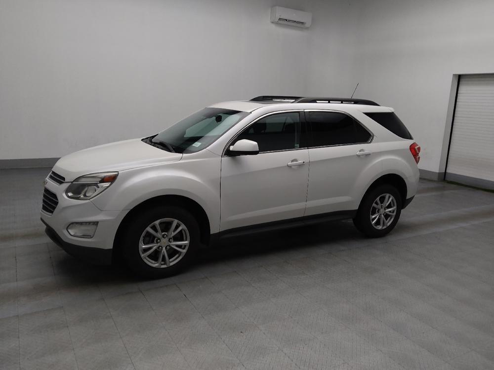 used 2016 Chevrolet Equinox car, priced at $14,195