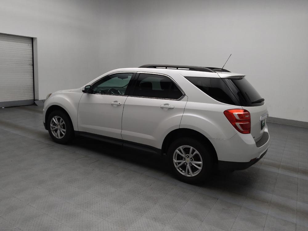 used 2016 Chevrolet Equinox car, priced at $14,195