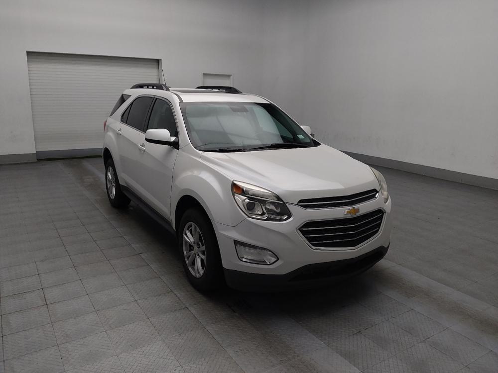 used 2016 Chevrolet Equinox car, priced at $14,195