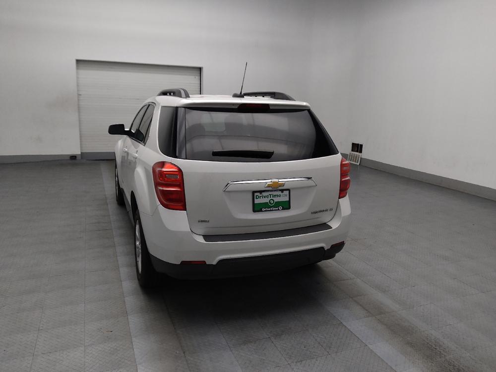 used 2016 Chevrolet Equinox car, priced at $14,195