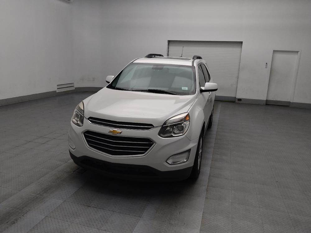 used 2016 Chevrolet Equinox car, priced at $14,195