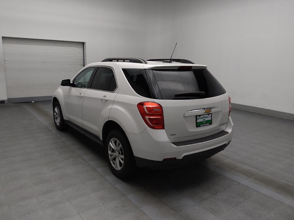 used 2016 Chevrolet Equinox car, priced at $14,195