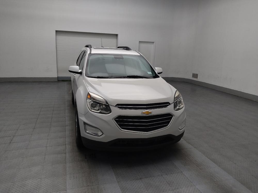 used 2016 Chevrolet Equinox car, priced at $14,195