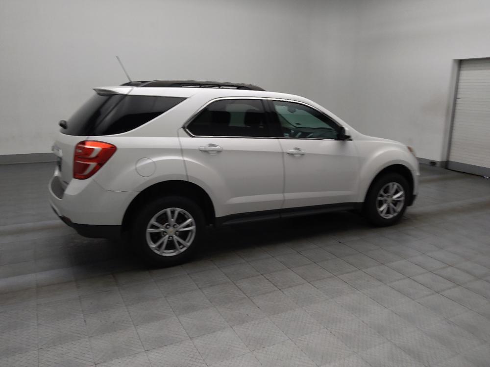 used 2016 Chevrolet Equinox car, priced at $14,195