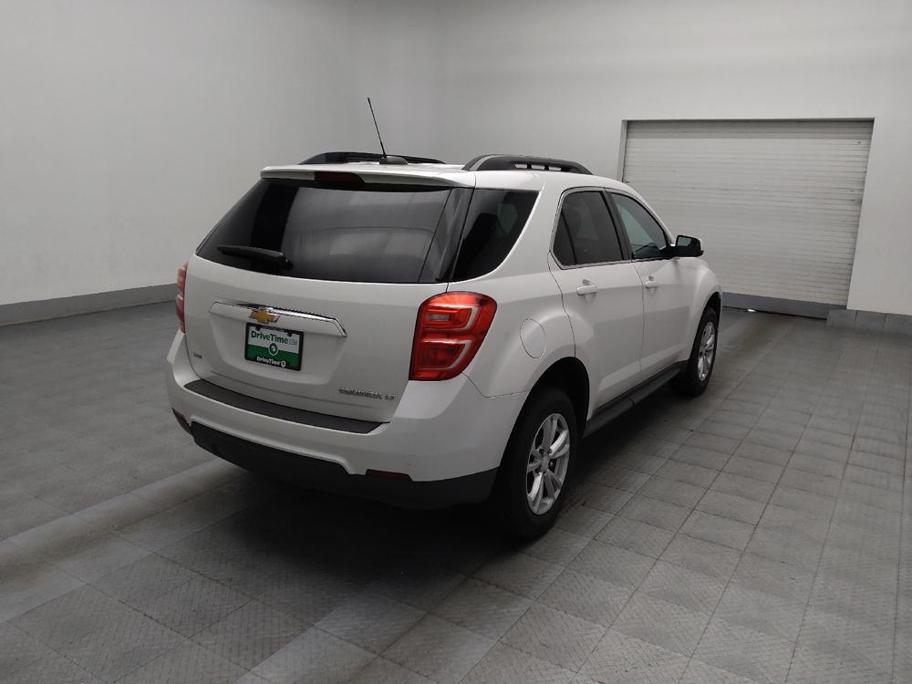 used 2016 Chevrolet Equinox car, priced at $14,195